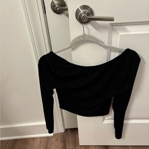 Going out cropped top